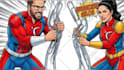 create a comic style animated video for your story or brand