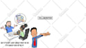 create custom colorful whiteboard animation explainer video