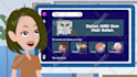 create a 2d animated explainer video