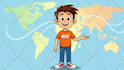 produce viral ai animation videos for kids, cartoon animation for youtube kids