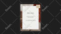 create 3d book mockup, 360 degree ebook mockup