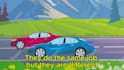 create fun 2d cartoon animation video for kids