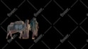 do high end vfx rotoscoping and chroma keying for film, ads and video