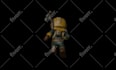 create 3d character animation in maya or blender