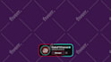 make animated youtube subscribe and social media lower thirds