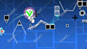 create you a professional looking geometry dash layout