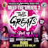 design motion flyer and event poster for dj, party, club