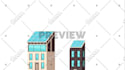 create animated marketing video, 2d animated explainer video with infographic