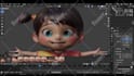 rig your character in blender 3d for animation