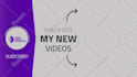 create and setup youtube channel with logo, banner, intro and outro