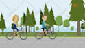 create a professional 2d animated explainer video