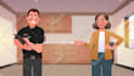 create 2d animated explainer video for business and sales