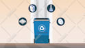 create a 2d animated explainer video or motion graphics