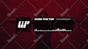 make a clean type beat visualizer video for youtube