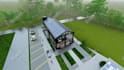 create your architectural 2d and 3d design in revit