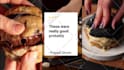 create food delivery promo video