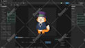 create interactive animations in rive, lottie, json, gif