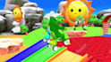 create 3d cartoon animals and kids animation video