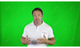 create your green screen spokesperson video