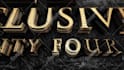 create luxury gold and black 3d logo animation