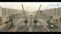render architectural 3d flythrough or walkthrough animation