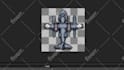 make a pixel art character of all kinds