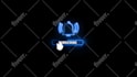 create outstanding youtube subscribe, like and bell buttons