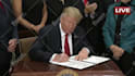have the president approve your logo message