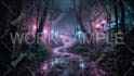 create rain video with natural sound in a cozy room