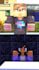 created minecraft 3d animation