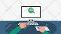 make 2d explainer video for any business, corporate,health,real estate,finance