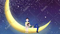 create 2d animated video with beautiful illustration