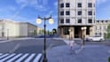 do architectural animation 3d rendering walkthrough video