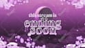 design vtuber stream overlay or anime twitch youtube