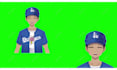 create 3d anime character models for vtuber, vroid, vrchat with rigging