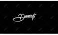 create handwritten signature design with practice video