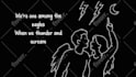 create genuine hand drawn lyric music video