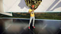 create 3d animated video for hologram fan