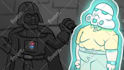 create professional classical animated sitcom cartoons