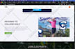 make website using react js, next js, node js
