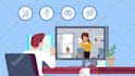 create a professional 2d animated explainer video