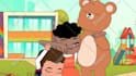 create 2d cartoon or character  animations