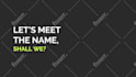 create a brand name for your business or company