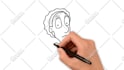 do a whiteboard animation explainer video 15 minuets