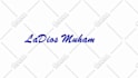 create animated handwritten signature or text logo animation