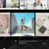 create a professional showreels for web design agencies