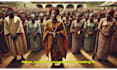 create stunning african american storytelling and  folktale ai videos