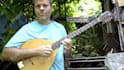 record bouzouki, medieval citole, bagpipe professionally