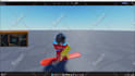 create combat and movement roblox animations for your game