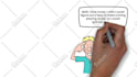 do a whiteboard animation explainer video